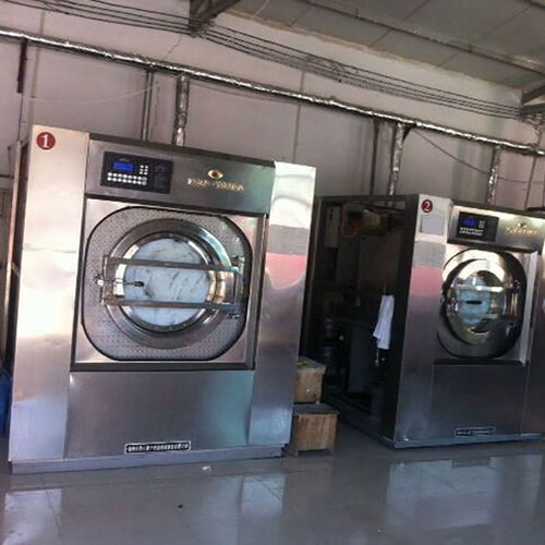 30公斤全自動洗脫機 電腦自動控制實現(xiàn)日洗1000套的高效設(shè)備配置解析