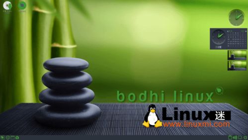 bodhi linux 6.0 全新發布 為舊電腦注入新生