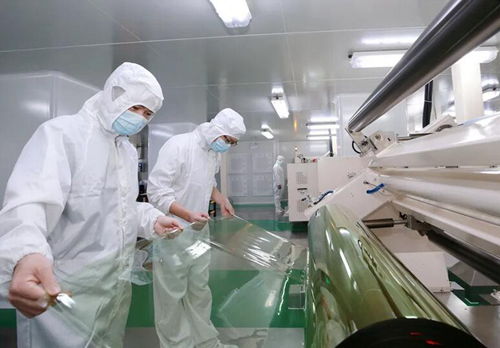 力達(dá)科技 以技改創(chuàng)新驅(qū)動企業(yè)服務(wù)，鑄就發(fā)展新引擎